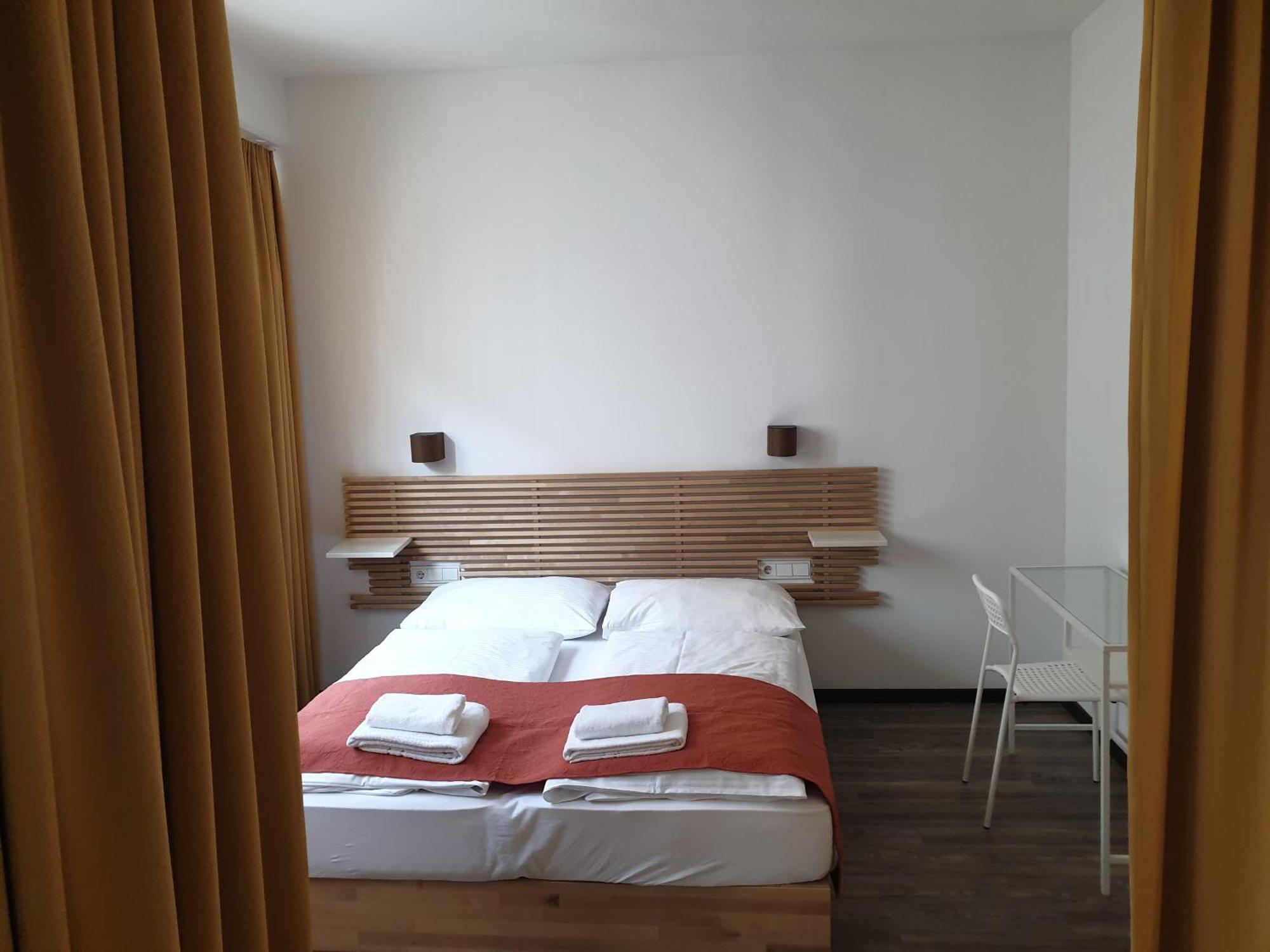 Bookvienna "Jim" Apartments Exteriör bild